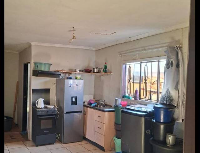 3 BEDROOM HOUSE FOR SALE IN BRAM FISCHERVILLE